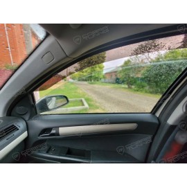 Отзыв с DRIVE2 - ветровики Cobra Tuning на окна Opel Astra H Hb 5d 2004