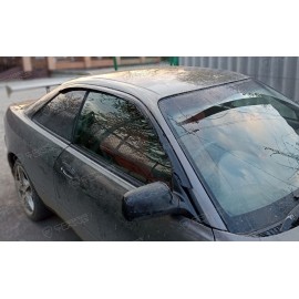 Отзыв - дефлекторы Кобра Тюнинг на окна Тойота Спринтер (AE111) Седан 1995-2000