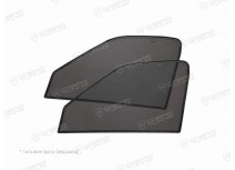 Каркасные шторки BMW X6 (E71/E72) 2008-2012; 2012-2014 на передние окна