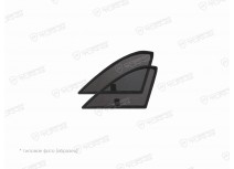 Каркасные шторки Ford Focus II Hb 3d 2004-2011 на форточки