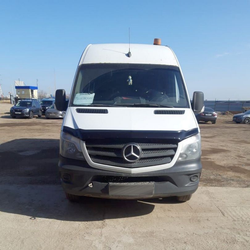 Mercedes Sprinter 2014