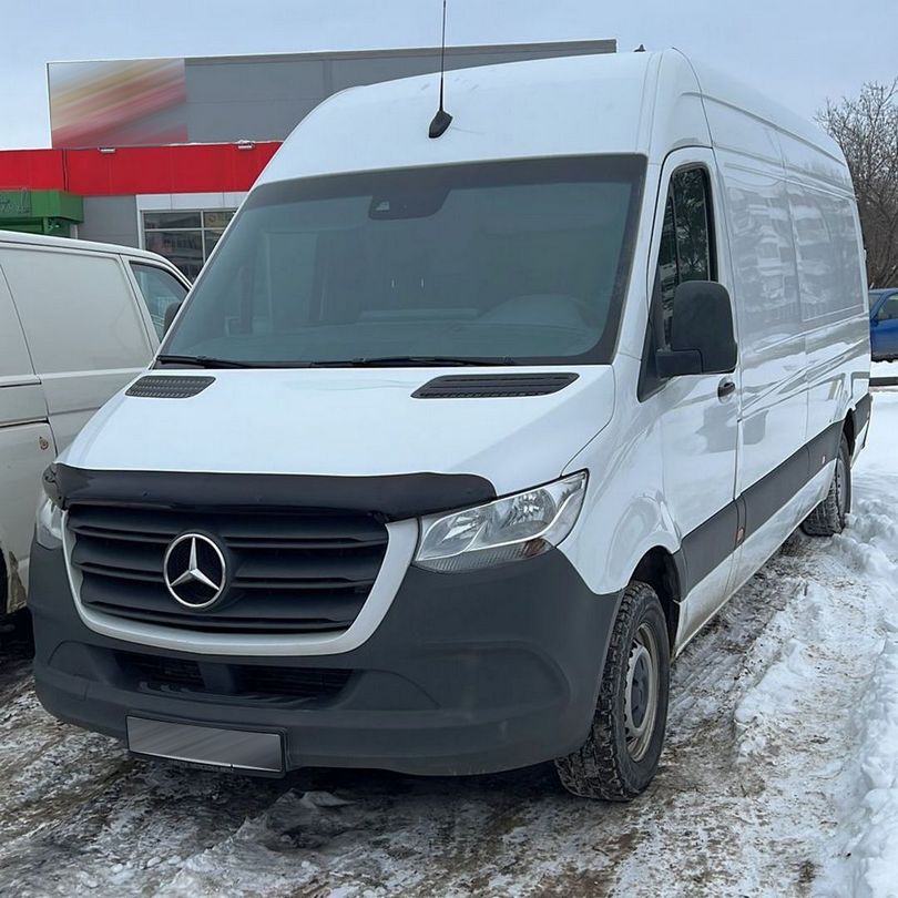 W907 Mercedes Sprinter