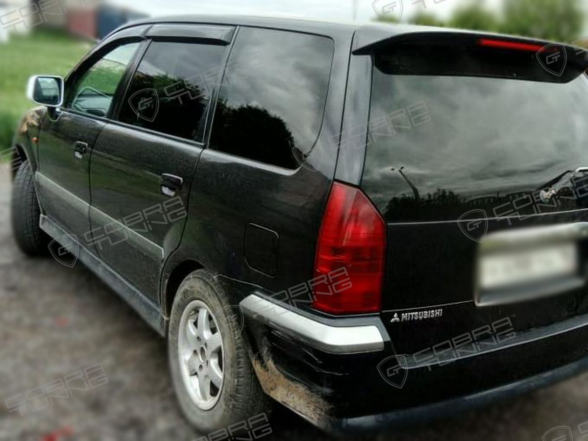 Дефлекторы окон Mitsubishi Space Wagon III 1998-2004/Chariot Grandis  1997-2002